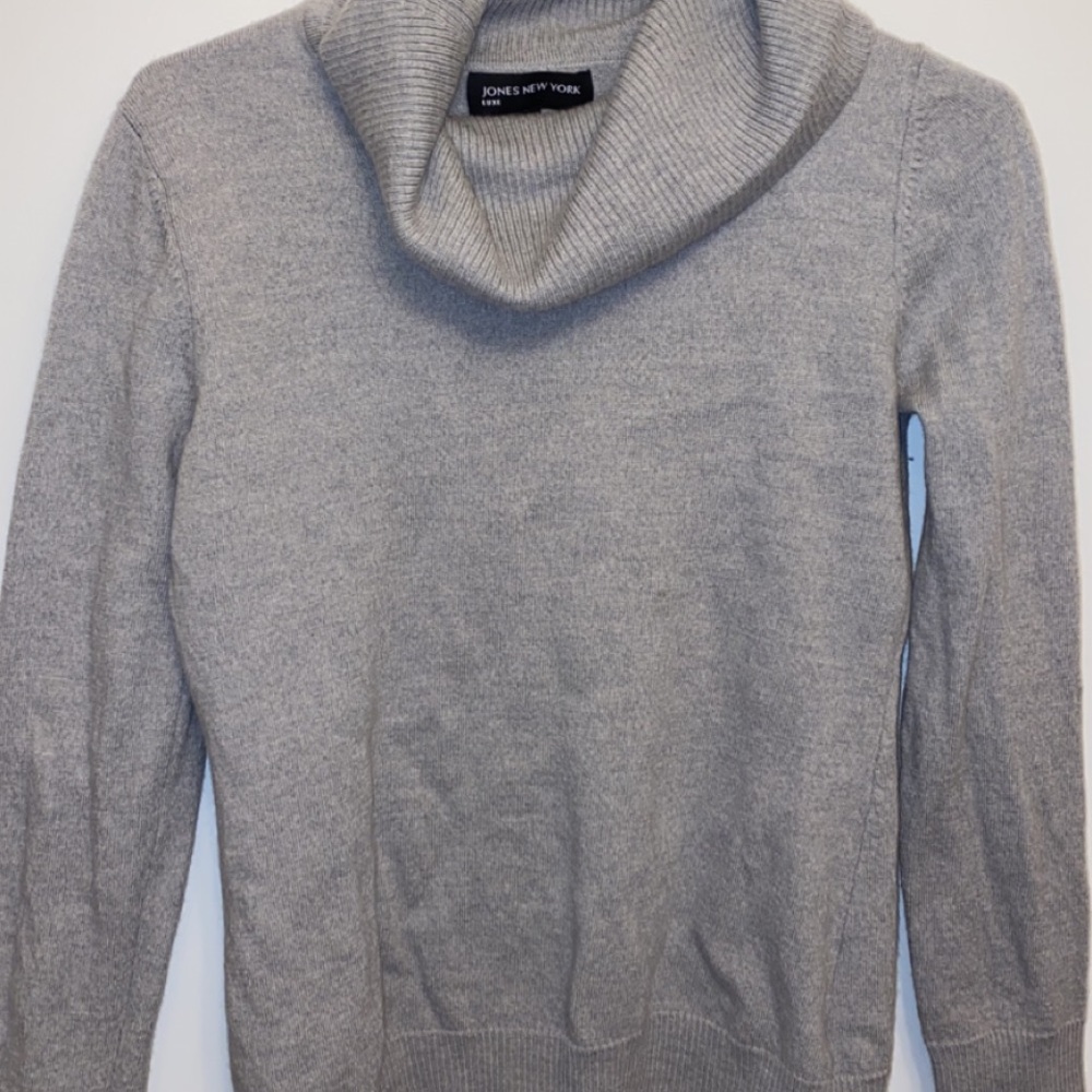 Turtleneck sweater Jones New York